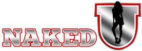 NAked U Logo Logo Gabrielle More